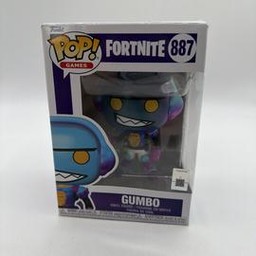 887 Gumbo (Common)