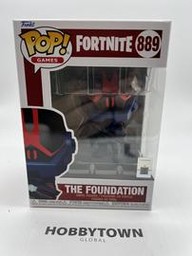 889 The Foundation (Common)