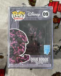 09 Oogie Boogie (Art Series)