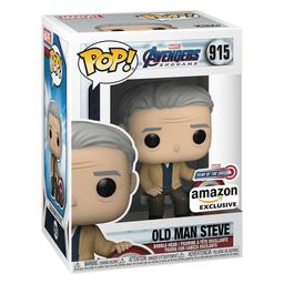 915 Old Man Steve (Amazon)