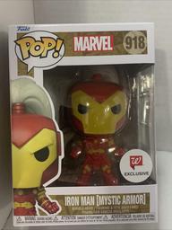 918 Iron Man (Mystic Armor) (Walgreens)