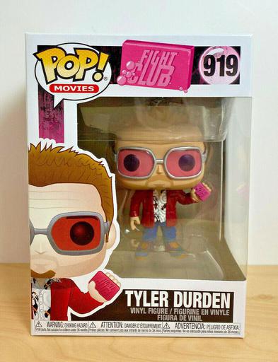 919 Tyler Durden (Common)