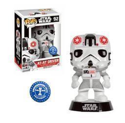 92 AT-AT Driver (Underground Toys)
