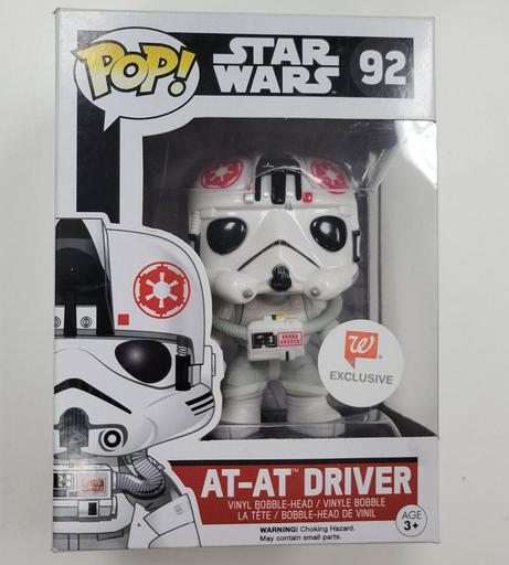 92 AT-AT Driver (Walgreens)