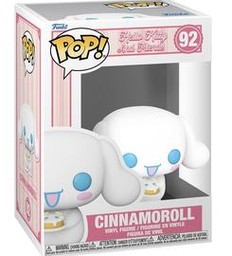 92 Cinnamoroll With Dessert (Diamond Glitter) (Funko Shop)