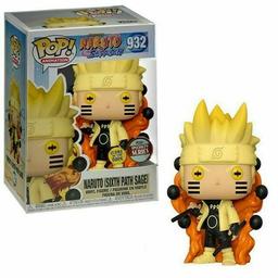 932 Naruto (Sixth Path Sage) (Glows In The Dark) (Specialty Series)