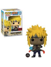 935 Minato Namikaze (Glow Chase) (AAA Anime)