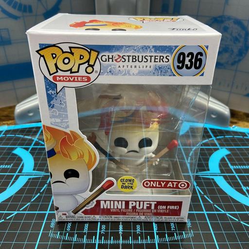 936 Mini Puft (Glows In The Dark) (Target)