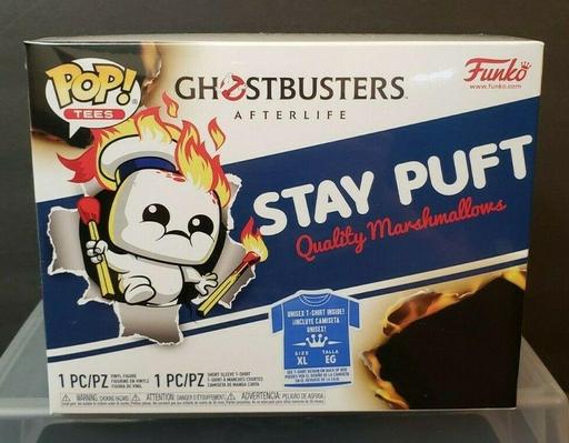 936 Mini Puft (Glows In The Dark) (Target)
