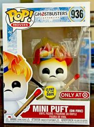 936 Mini Puft (Glows In The Dark) (Target)