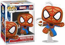 939 Gingerbread Spider-Man