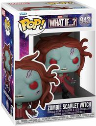 943 Zombie Scarlet Witch