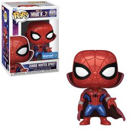 945 Zombie Hunter Spidey (Metallic) (Walmart)