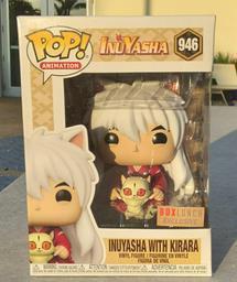 946 Inuyasha With Kirara (BoxLunch)