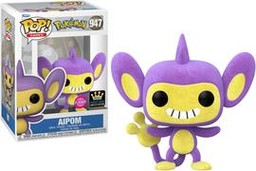 947 Aipom (Flocked) (Specialty Series)