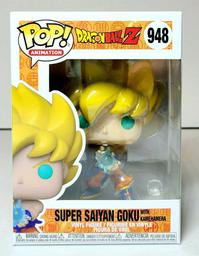 948 Super Saiyan Goku With Kamehameha (Common)