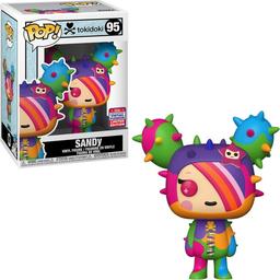 95 SANDy (Rainbow) (Virtual FunKon Summer 2021)