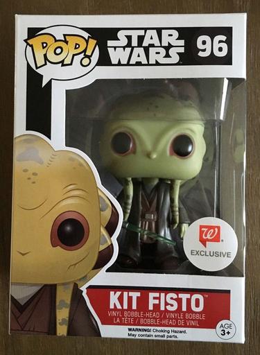 96 Kit Fisto (Walgreens)