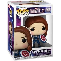 968 Captain Carter Stealth Suit