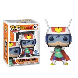 971 Great Saiyagirl (Funko Shop)