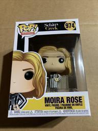 974 Moira Rose