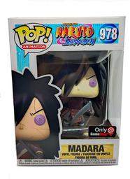 978 Madara (GameStop)