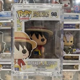 98 Luffy (One Piece)