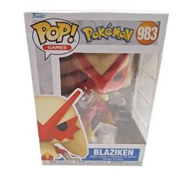 983 Blaziken (Common)