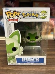 984 Sprigatito (Common)