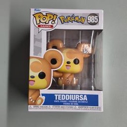 985 Teddiursa (Common)