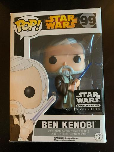 99 Ben Kenobi (Smugglers Bounty)