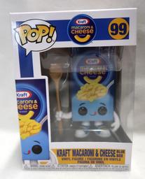 99 Kraft Macaroni & Cheese (Blue Box)