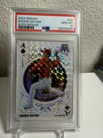 Aces Panini (PSA)