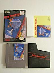 Air Fortress (Nintendo Entertainment System)