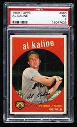 Al Topps (PSA)