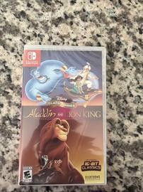 Aladdin Nintendo Switch