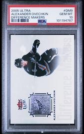 Alexander Rookie Cards (PSA)