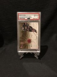 Alexander Rookie Cards (PSA)