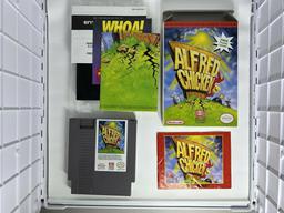 Alfred Chicken (Nintendo Entertainment System)