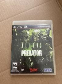 Alien Sony Playstation 3