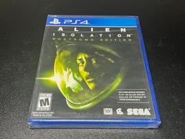 Alien Sony Playstation 4