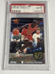 All-Nba Ultra (PSA)