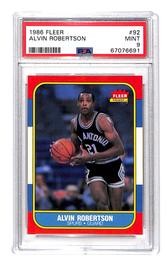 Alvin Rookie Cards (PSA)