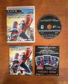 Amazing Spider-Man Sony Playstation 1
