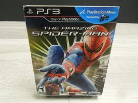Amazing Spider-Man Sony Playstation 3