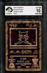Ancient Mew