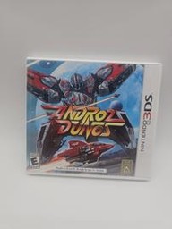 Andro Dunos (Nintendo 3DS)