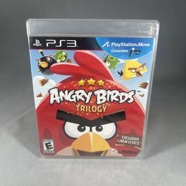 Angry Birds Trilogy Sony Playstation 3