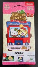 Animal Crossing Amiibo