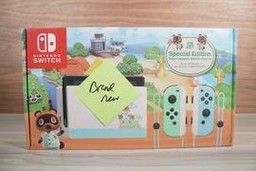 Animal Crossing (Nintendo Switch)